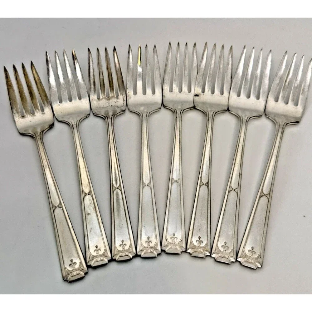 National Silver Company brand pattern